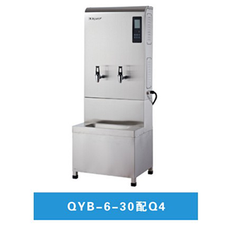 多功能开水器QYB-6-30（上门安装 可租赁）