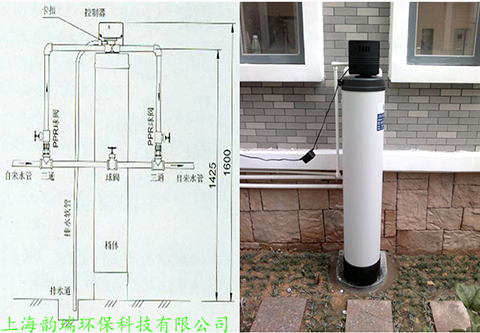 沁园中央净水器